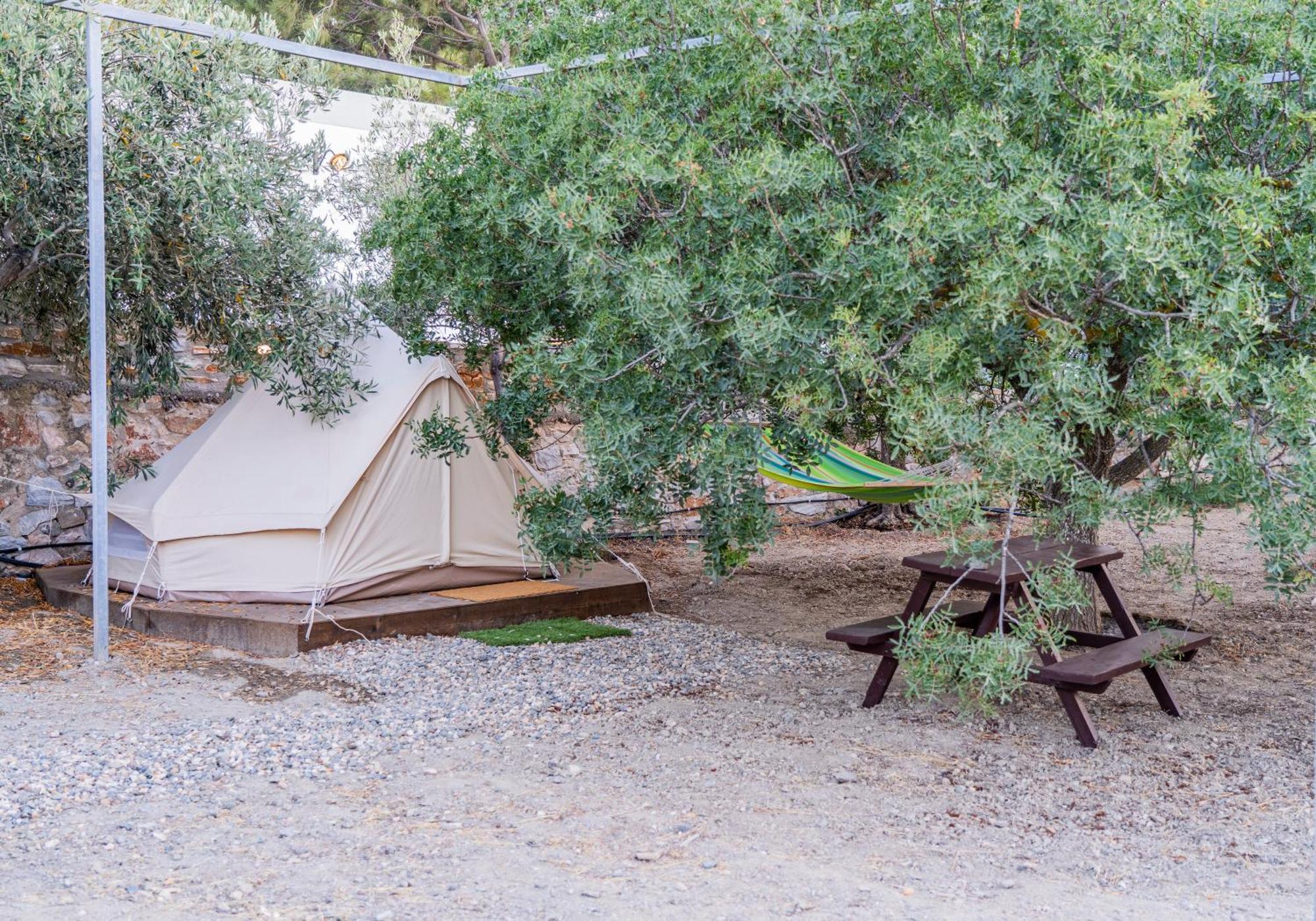 Anassa Cycladic Village Galissas Zimmer foto