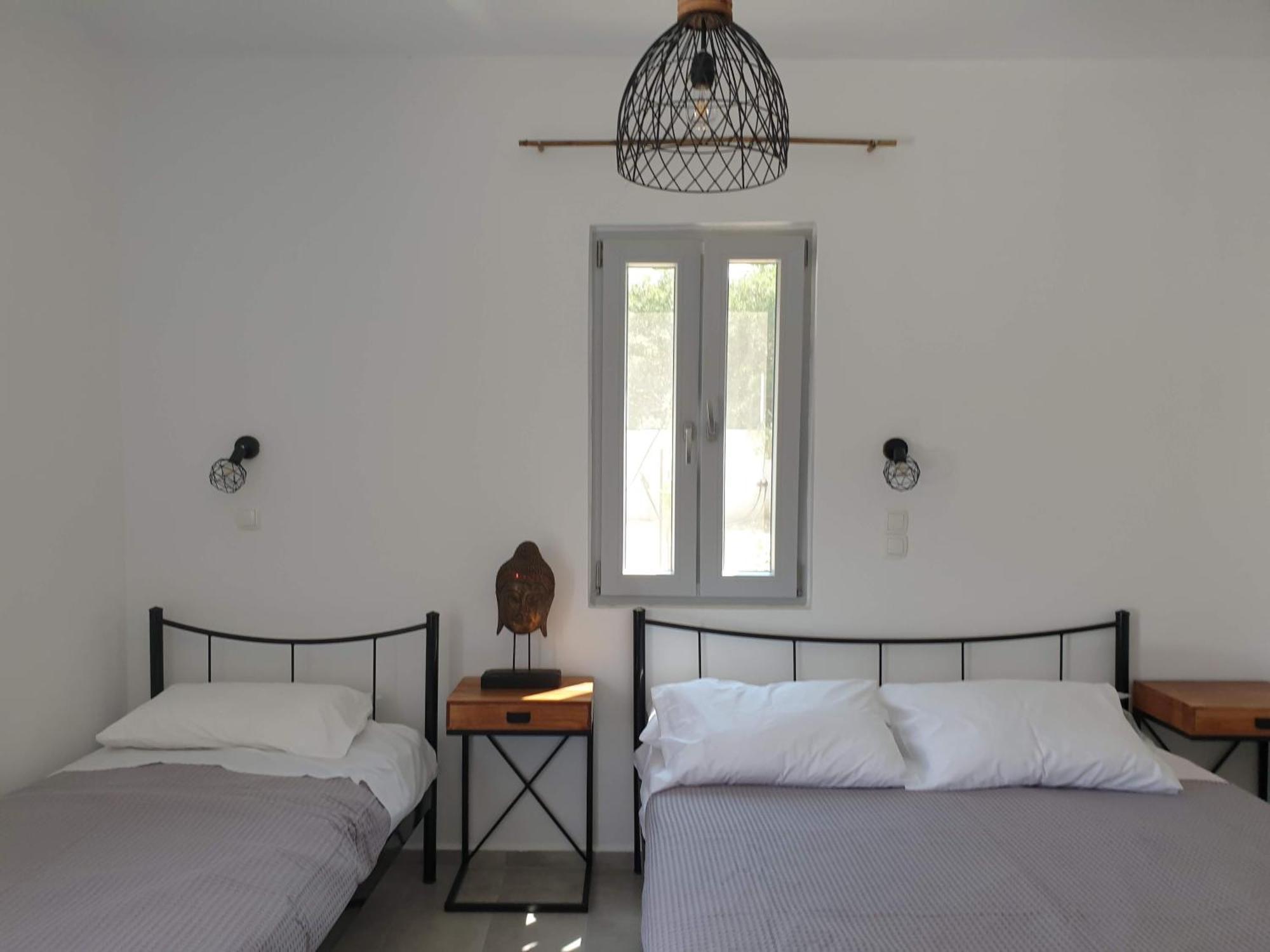 Anassa Cycladic Village Galissas Zimmer foto