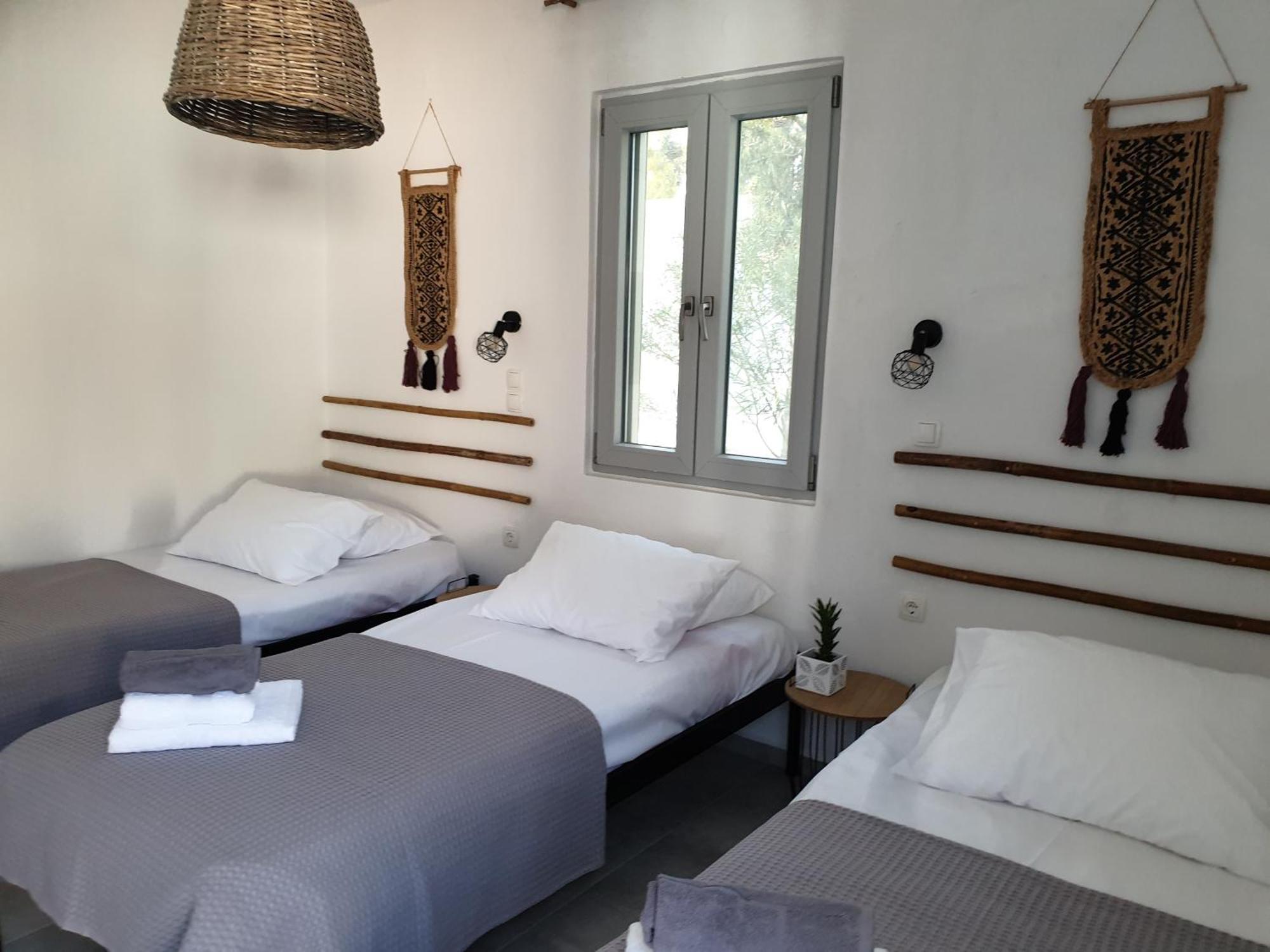 Anassa Cycladic Village Galissas Zimmer foto